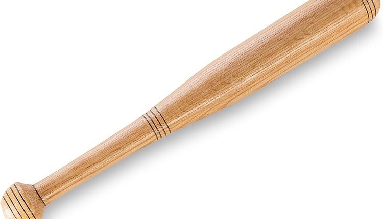 Baseball Bat – a simple, yet amazing tool