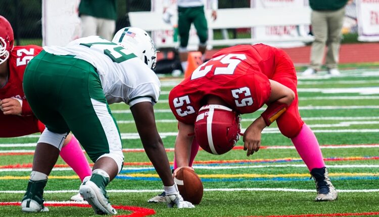 Maximum Scoring American Footbal Game